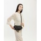 Leather cross bag BIBA Gardner