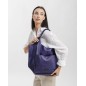 Leather shoulder bag BIBA Homer
