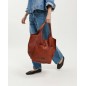 Bolso de hombro BIBA Homer de piel
