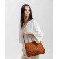 Leather cross bag BIBA Kansas