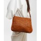 Leather cross bag BIBA Kansas