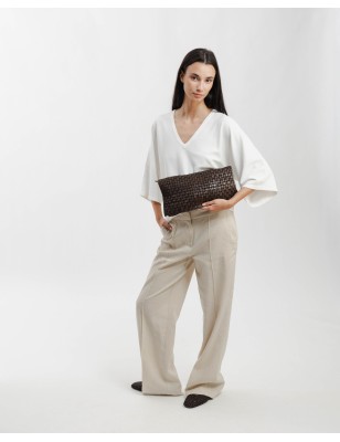 Leather cross bag BIBA Kansas