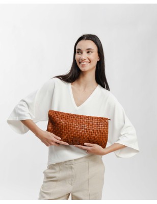 Bandolera BIBA Kansas de piel