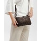 Leather cross bag BIBA Kansas Leather cross bag BIBA Kansas