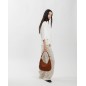 Leather cross bag BIBA Kansas
