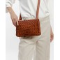 Leather cross bag BIBA Kansas