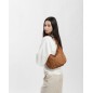 Bolso de hombro BIBA Kansas Blink de piel