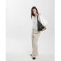 Bossa d'espatlla BIBA Killen de pell