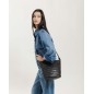 Leather cross bag BIBA Lewisburg Bricks