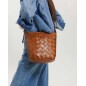 Leather cross bag BIBA Lewisburg