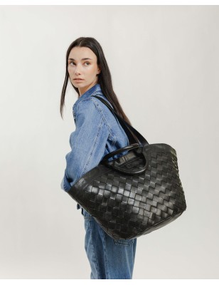 Bolso de hombro BIBA Lewisburg de piel