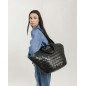 Leather shoulder bag BIBA Lewisburg