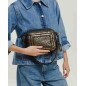 Leather cross bag BIBA Lovington