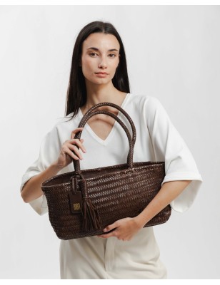 Bolso de hombro BIBA Perkins de piel