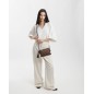 Leather cross bag BIBA Perkins