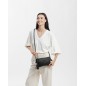 Leather cross bag BIBA Perkins