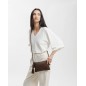 Leather cross bag BIBA Perkins