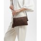 Leather cross bag BIBA Perkins