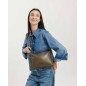 Leather cross bag BIBA Portland