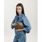Leather cross bag BIBA Portland