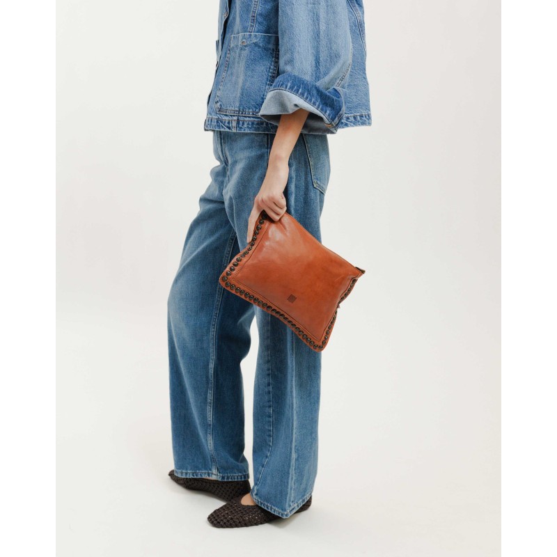 Bandolera BIBA Portland de piel