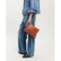 Bandolera BIBA Portland de piel