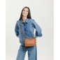 Bandolera BIBA Rockwall de pell