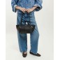 Leather shoulder bag BIBA Somerville