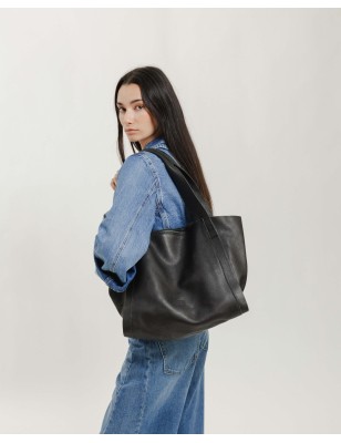 Bolso de hombro BIBA Vienna de piel