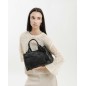Leather cross bag BIBA Wann