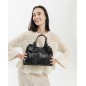 Leather cross bag BIBA Wann