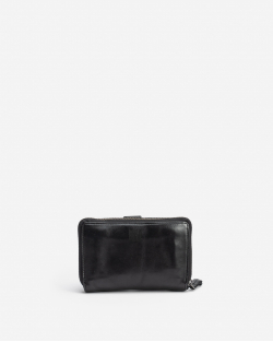 Leather wallet BIBA Winona