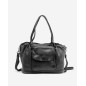 Bolso de hombro BIBA Winona de piel