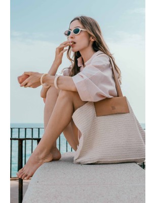 Shoulder bag Caledonia Amber | BIBA Shops