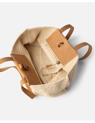 Bossa d'espatlla Caledonia Àmber | BIBA Shops