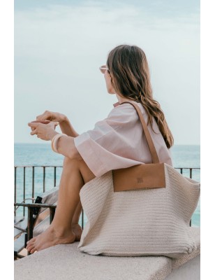 Shoulder bag Caledonia Amber | BIBA Shops