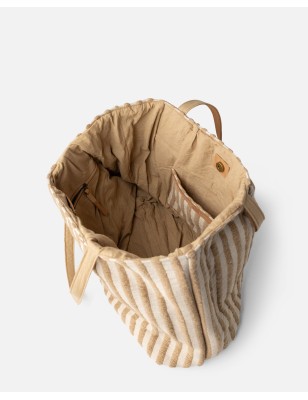 Bossa d'espatlla Midway Natural | BIBA Shops