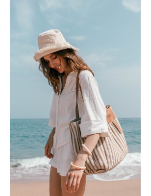 Bossa d'espatlla Midway Natural | BIBA Shops