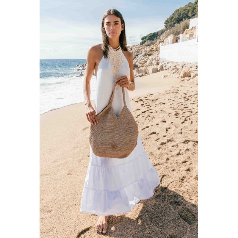 Bossa d'espatlla Nui Rosa Pàl·lid | BIBA Shops