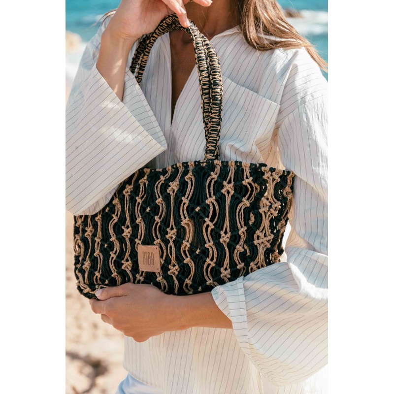 Shoulder bag Sodwana Natural | BIBA Shops