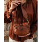 Bolso de hombro BIBA Clint de piel Bolso de hombro BIBA Clint de piel