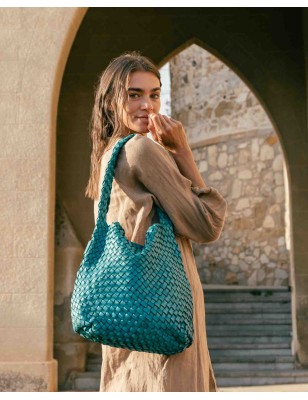 Bossa d'espatlla BIBA Killen de pell