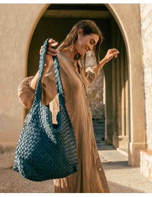 Bolso de hombro BIBA Killen de piel
