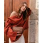 Bolso de hombro BIBA Lovington Stars de piel Bolso de hombro BIBA Lovington Stars de piel