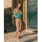 Bolso de hombro BIBA Perkins de piel