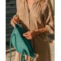 Bolso de hombro BIBA Perkins de piel