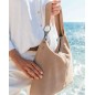 Leather shoulder bag BIBA Jackpot