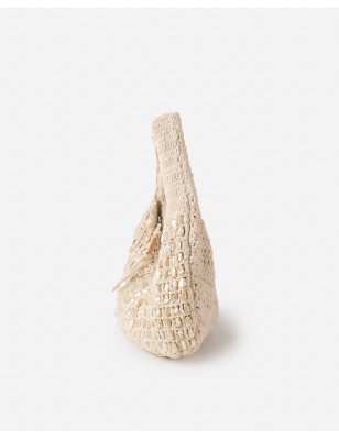 Bolso de hombro BIBA Shell
