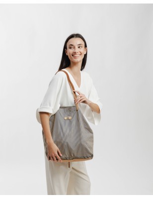Shoulder bag BIBA Mansfield Stripes