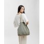 Bolso de hombro BIBA Mansfield Stripes